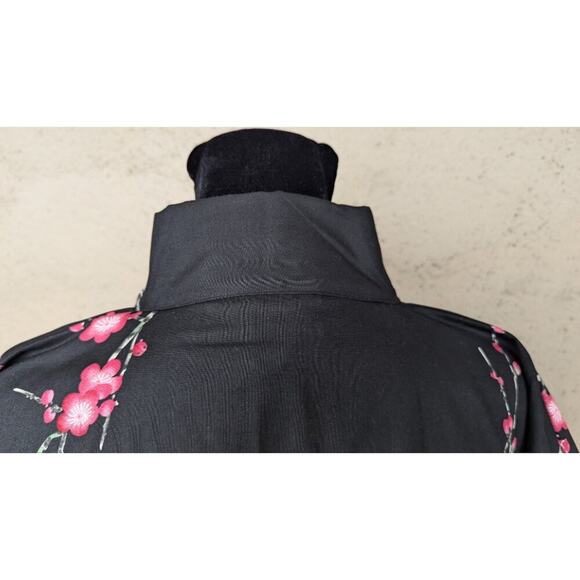 💜NWT Authentic Japanese cotton kimono by Sakurai Shoji - Picture 5 of 9